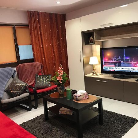 Vio Apartment Bucureşti Eksteriør bilde