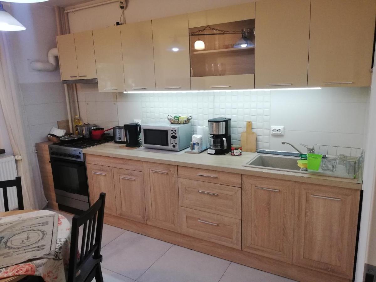 Vio Apartment Bucureşti Eksteriør bilde