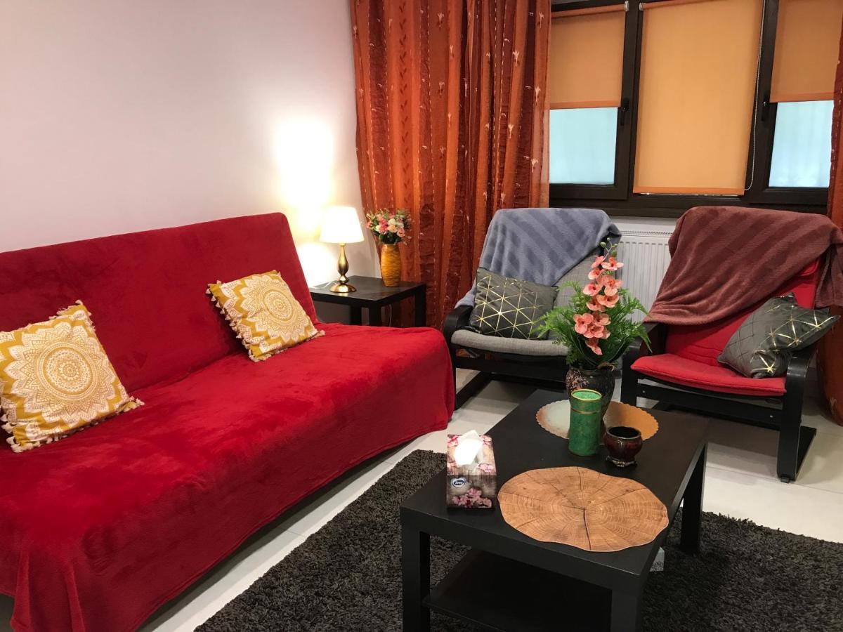 Vio Apartment Bucureşti Eksteriør bilde