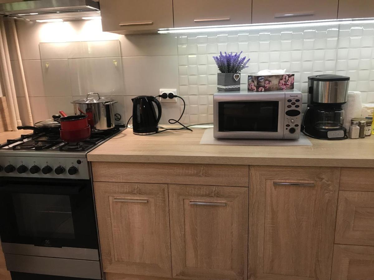 Vio Apartment Bucureşti Eksteriør bilde