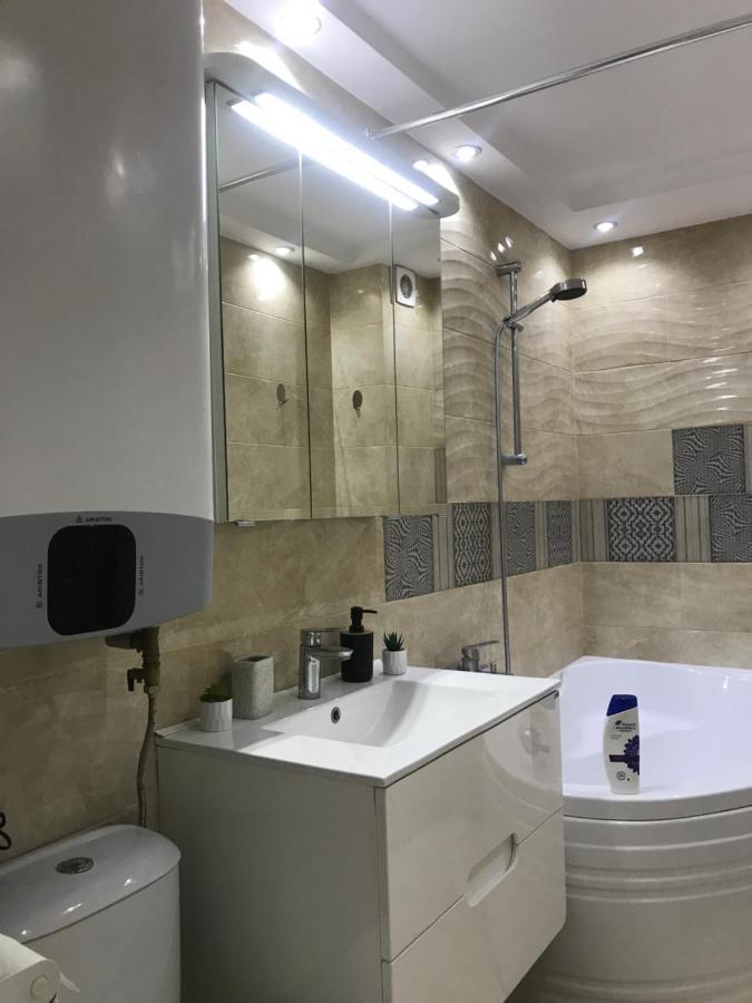 Vio Apartment Bucureşti Eksteriør bilde